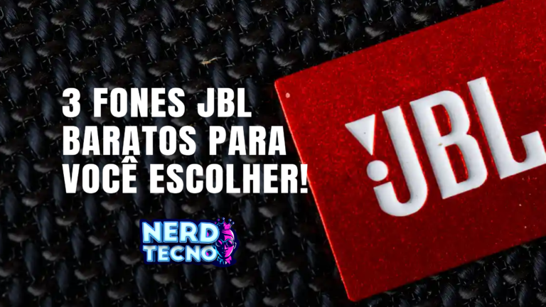 fone de ouvido jbl iphone android