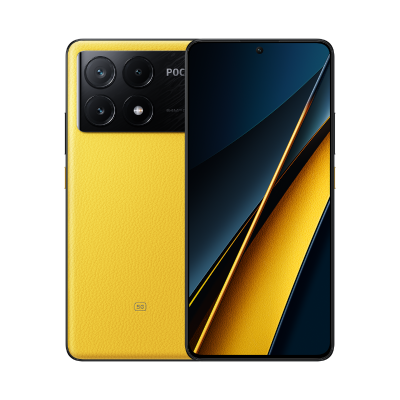 XIAOMI POCO X6 Pro 5G melhores celulares gamers